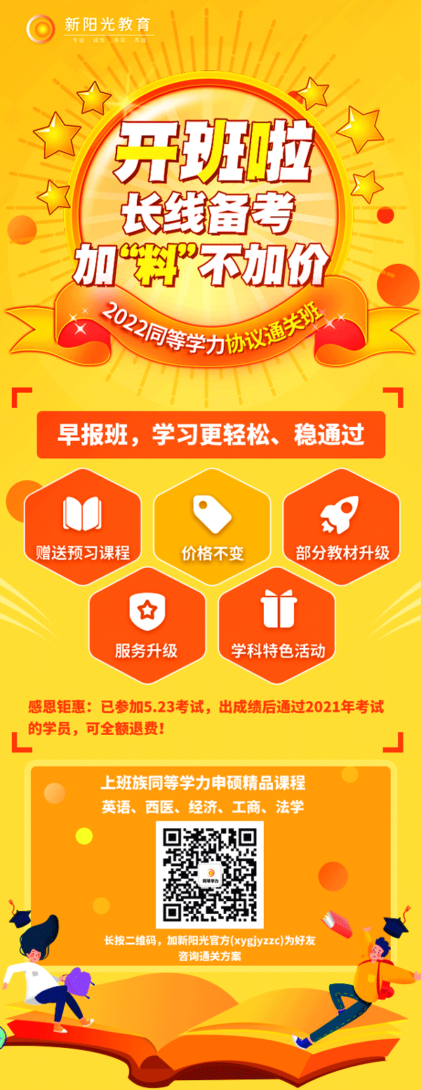 西医复习攻略:当考生拿到这份“外挂”…
