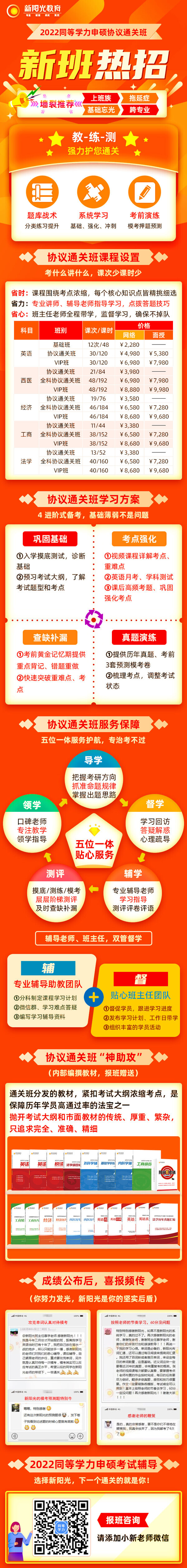 【上课啦】2022同等学力经济正式开课!